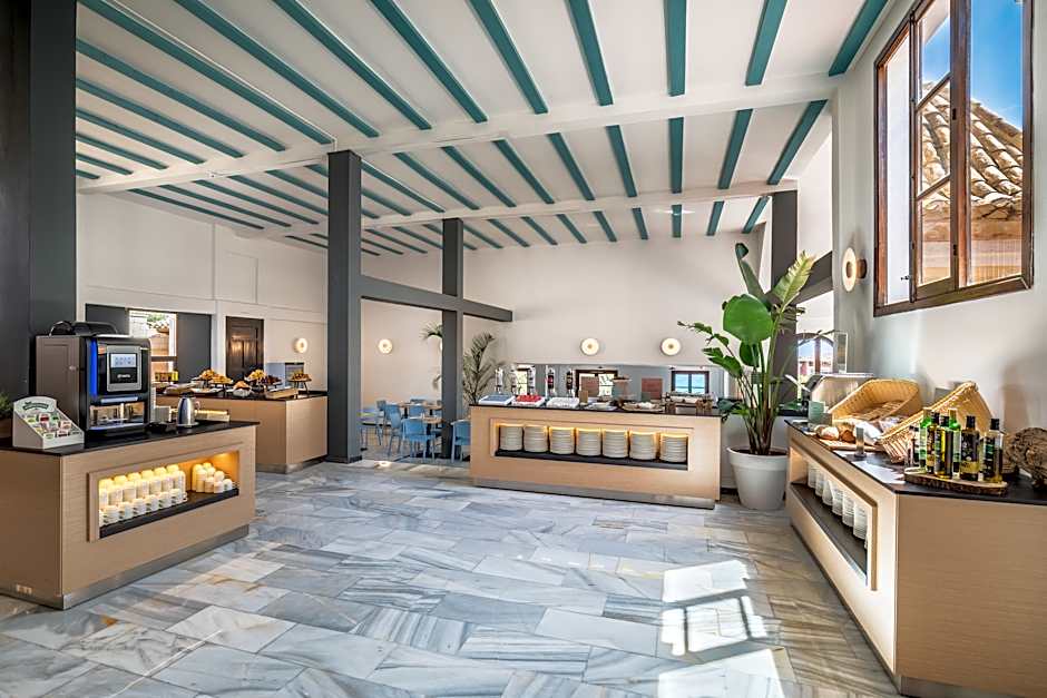 Occidental Pueblo Acantilado