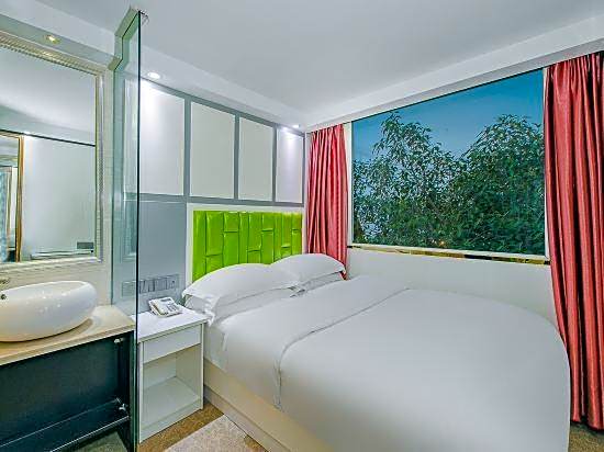 Haro Light Hotel (Guangzhou Ximenkou Metro Station)