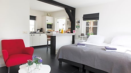 Bed and Breakfast De Reggestee