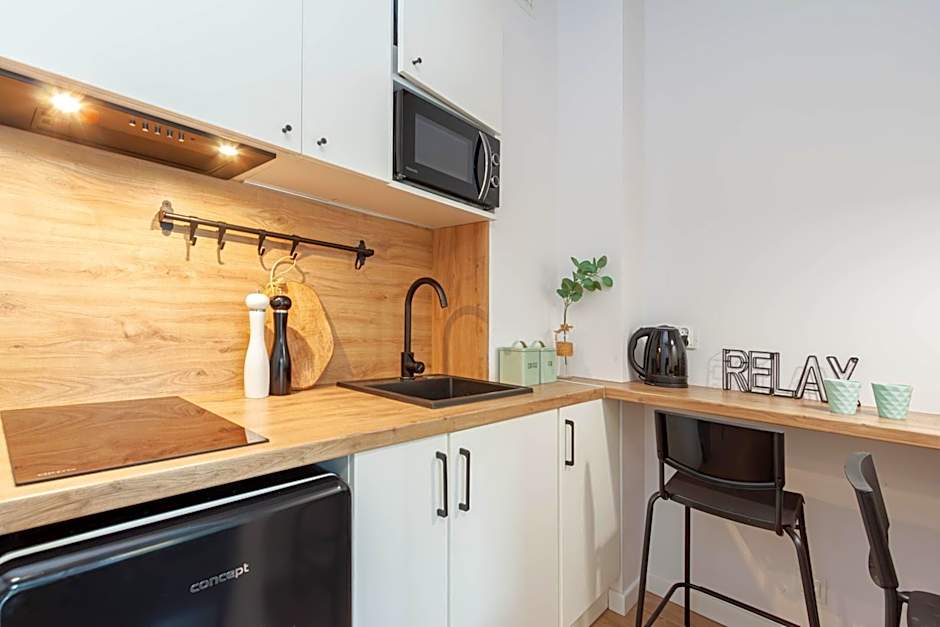 Apartamenty Silver Place