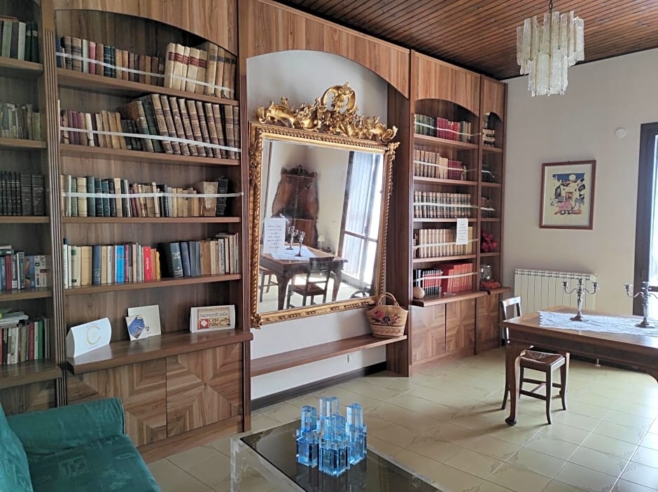 Antica Dimora Palazzo Rovitti