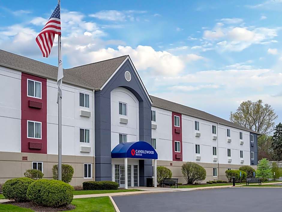 Candlewood Suites Rockford By IHG