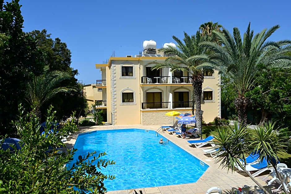 Odysseas & Eleni Hotel Apartments