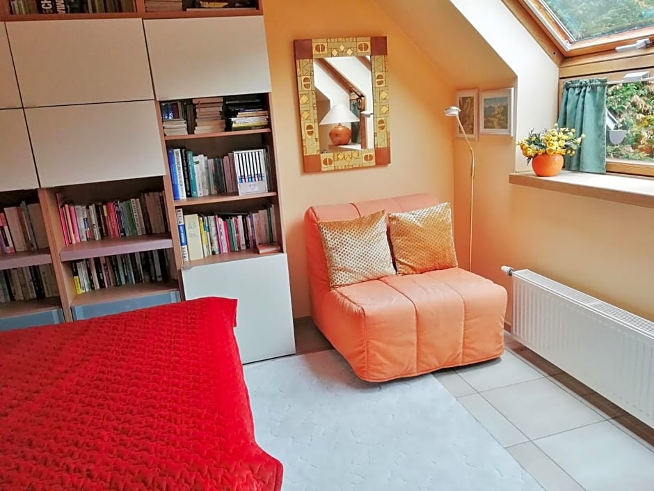 Chambre plein confort