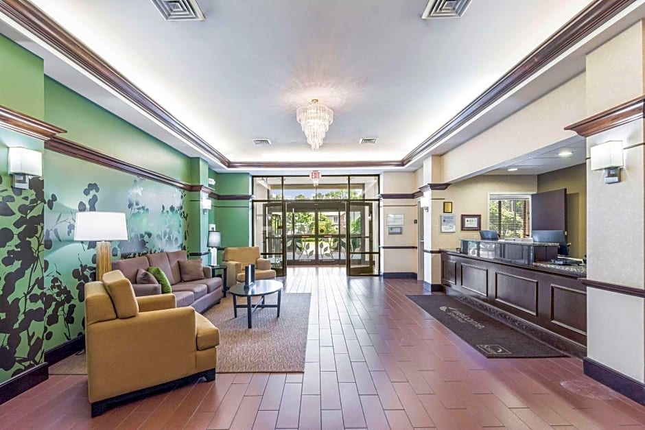Sleep Inn & Suites Smithfield near I-95