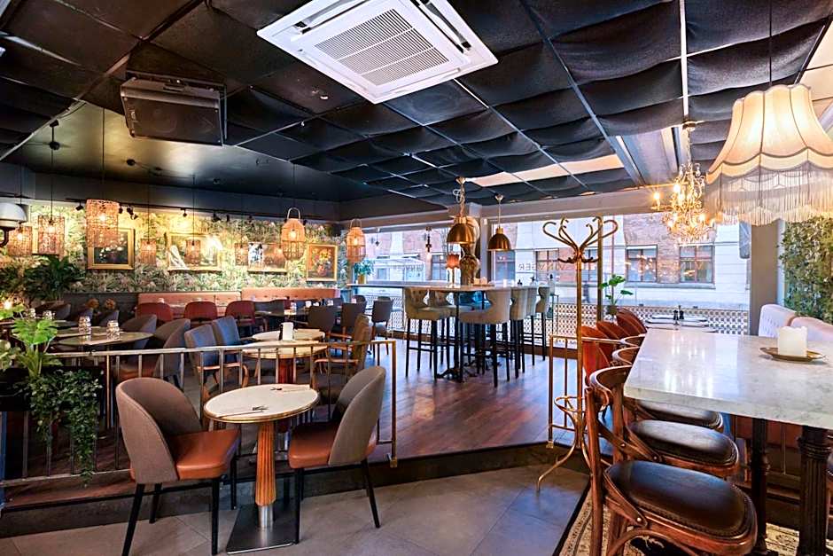 Best Western Plaza Hotel