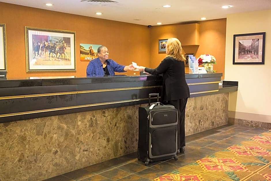 Capital Plaza Hotel