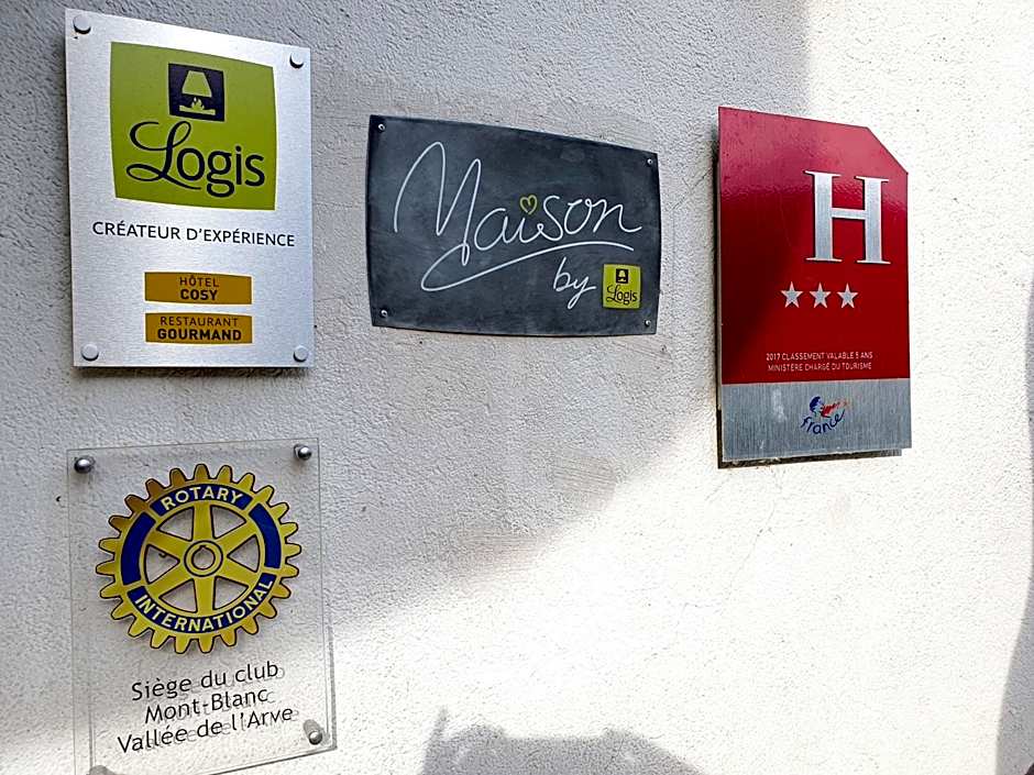 Le Relais Du Mont Blanc