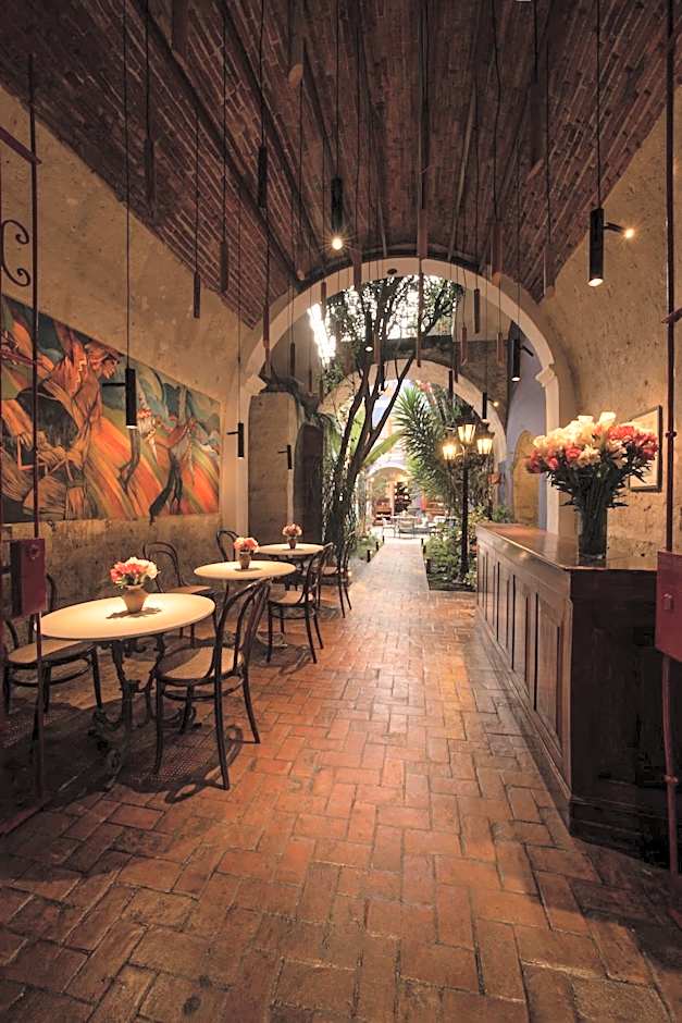 La Hostería Boutique Hotel