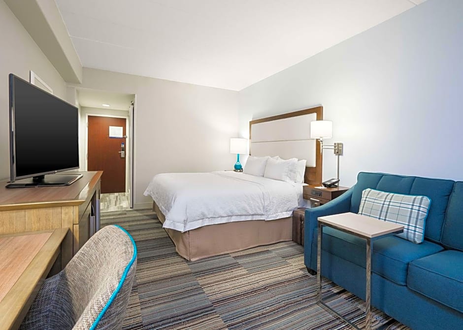 Hampton Inn By Hilton Pittsburgh-University Center