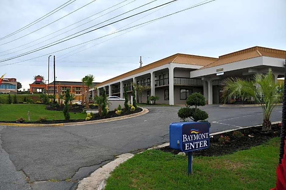 Baymont by Wyndham Macon I-75