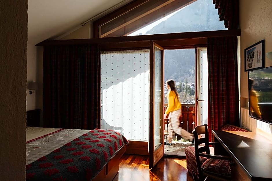 Hotel Walser Courmayeur