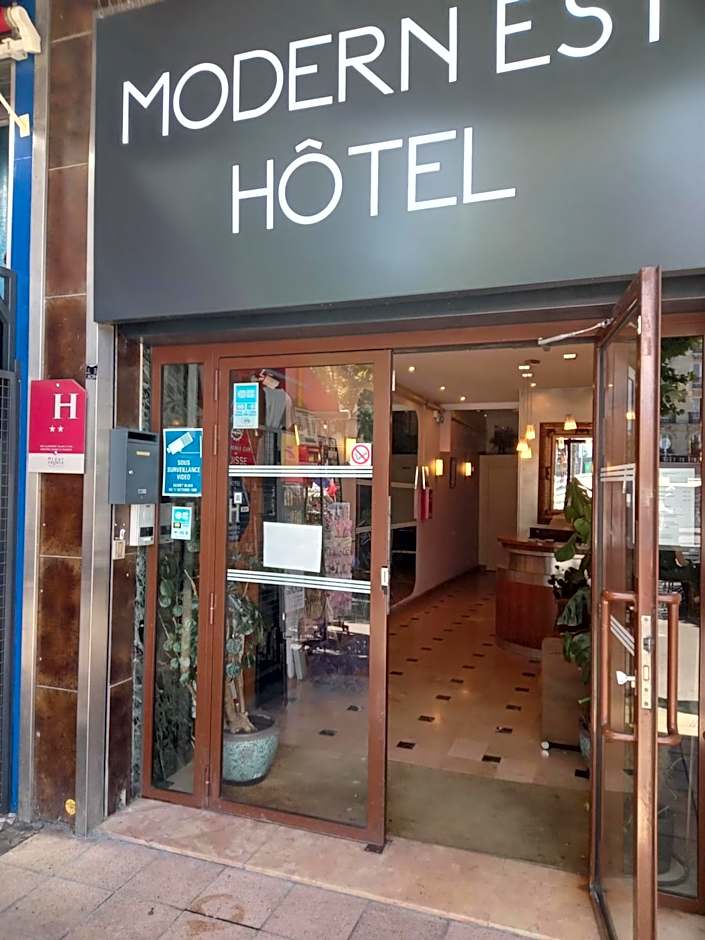 Hotel Modern Est