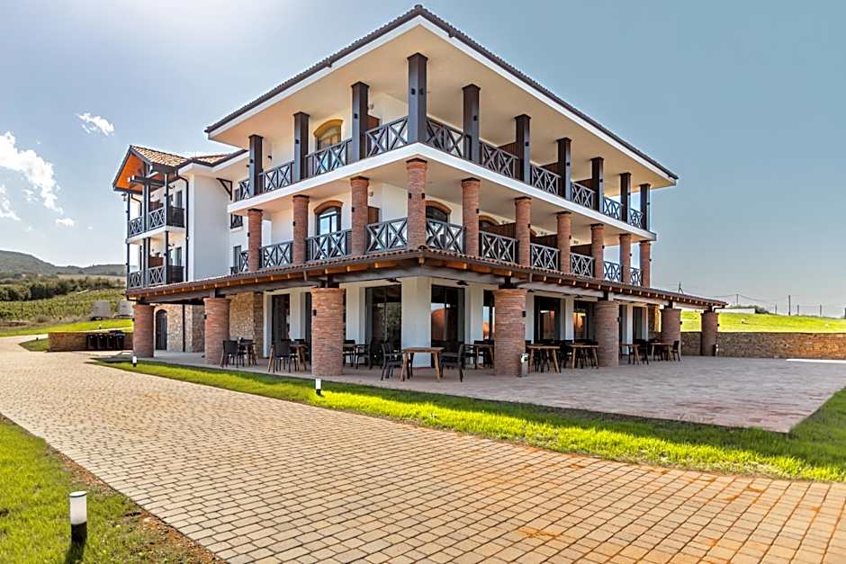 Hotel Qvevrebi