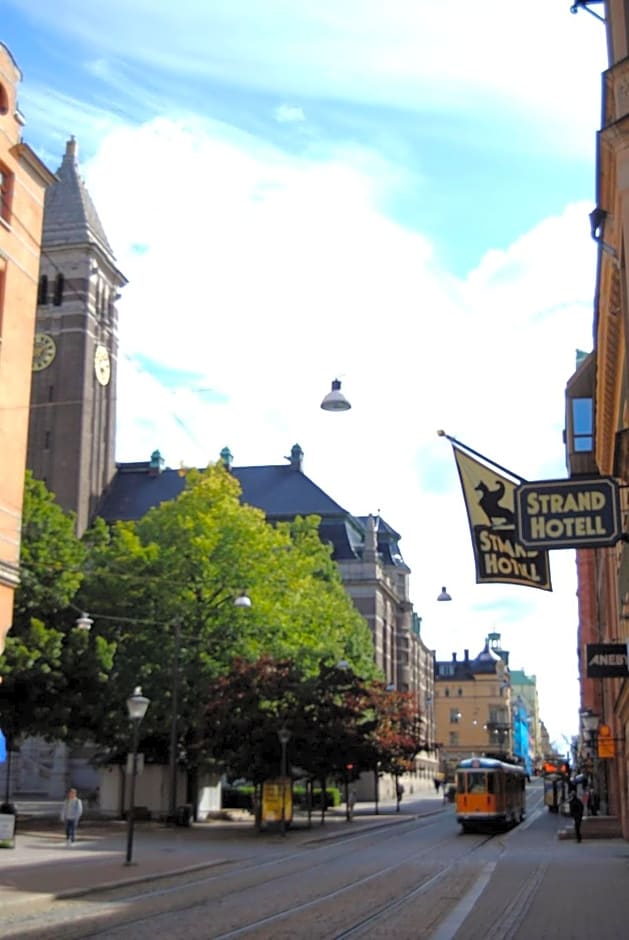 Strand Hotell