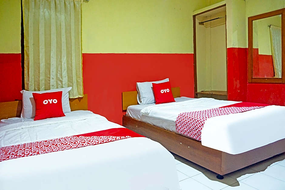 Hotel O Bandar Lampung Near Teropong Kota Bukit Cindy Formerly Divka Residence