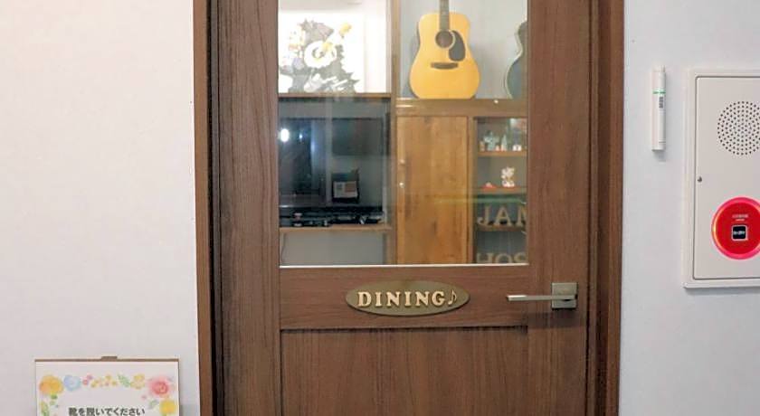 JAM HOSTEL Hakata Station Front