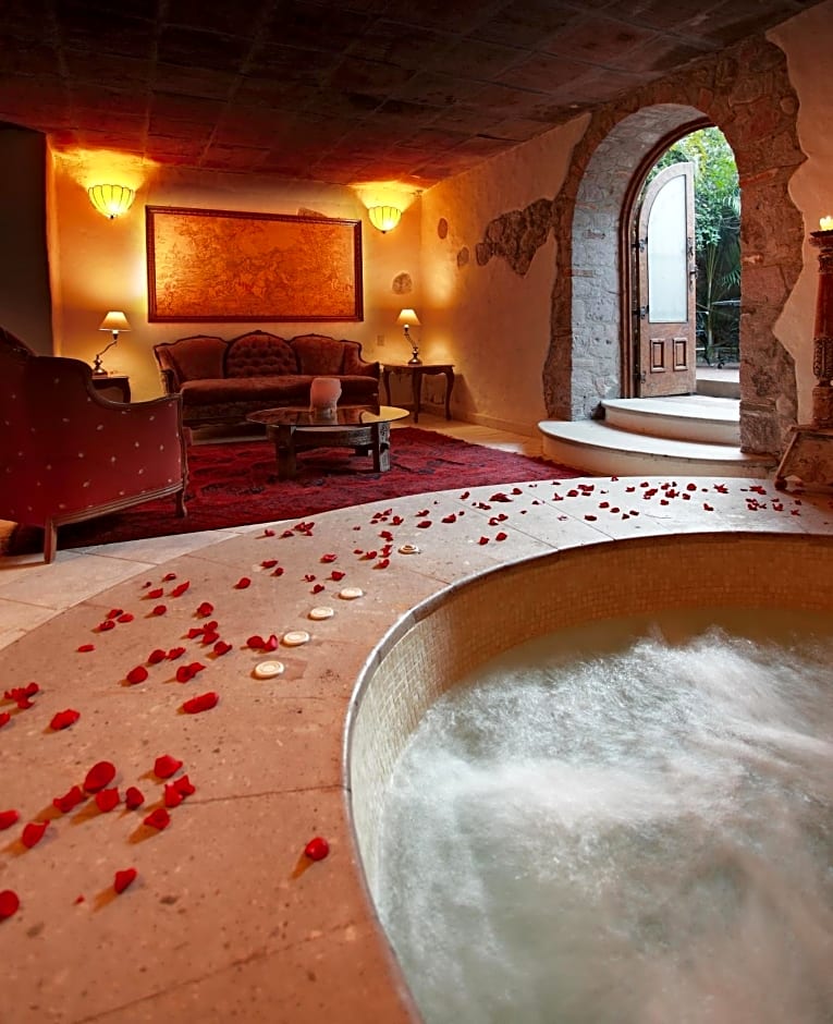 Hacienda San Gabriel de las Palmas