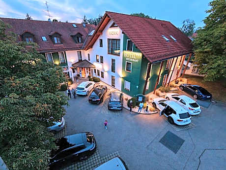 Hotel Restaurant Erber