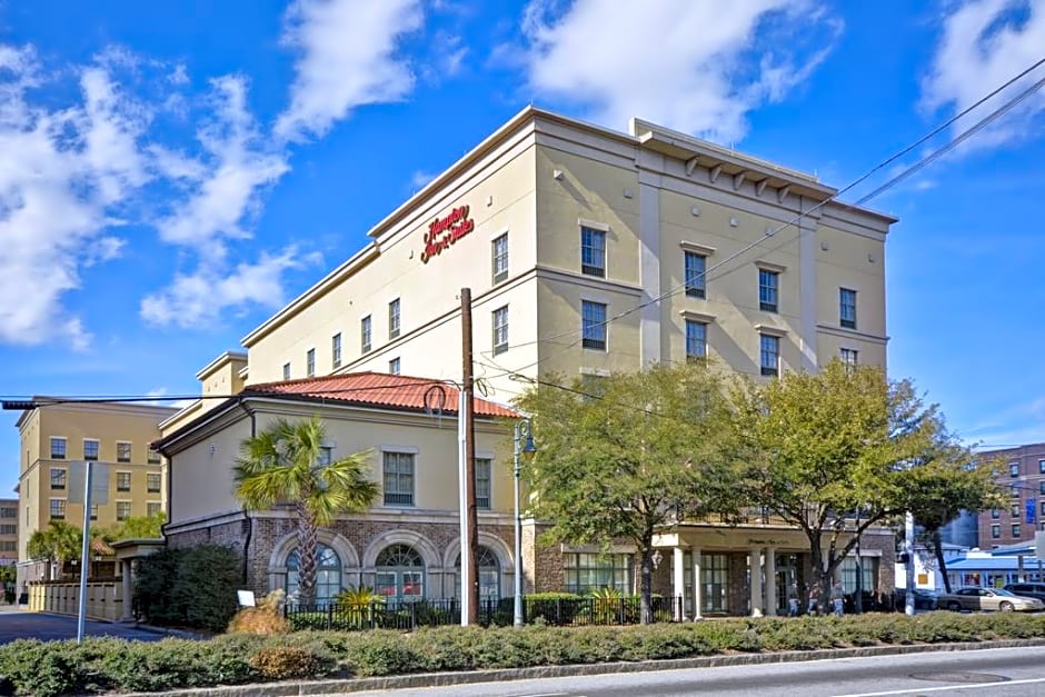 Hampton Inn & Suites Savannah
