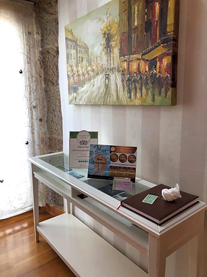 A Esmorga-Posada del Mar