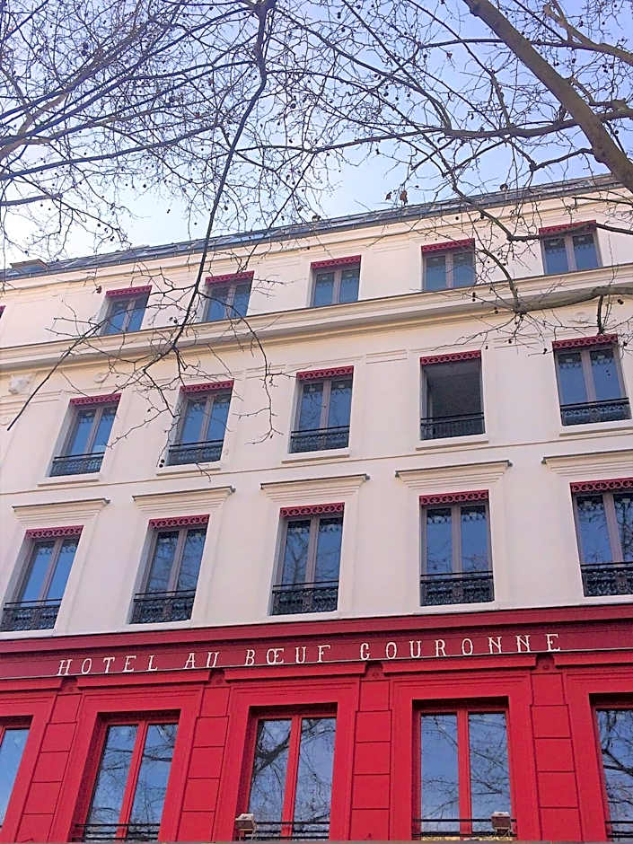 Hotel Restaurant Au Boeuf Couronne