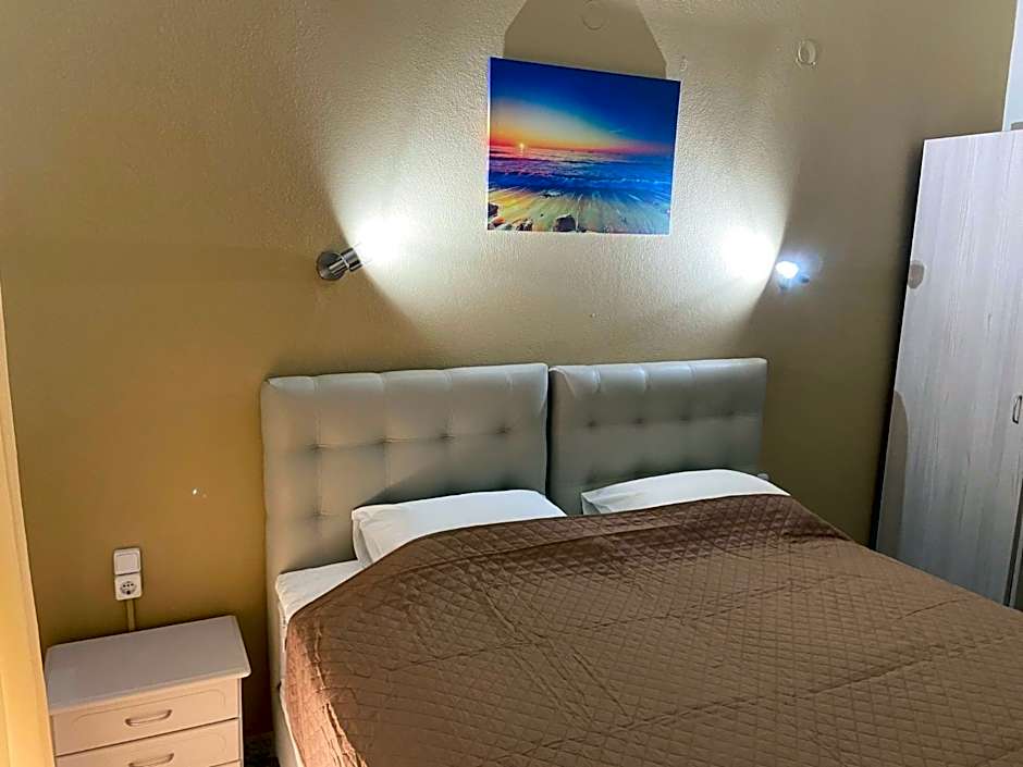 Samothraki Akrogiali Rooms