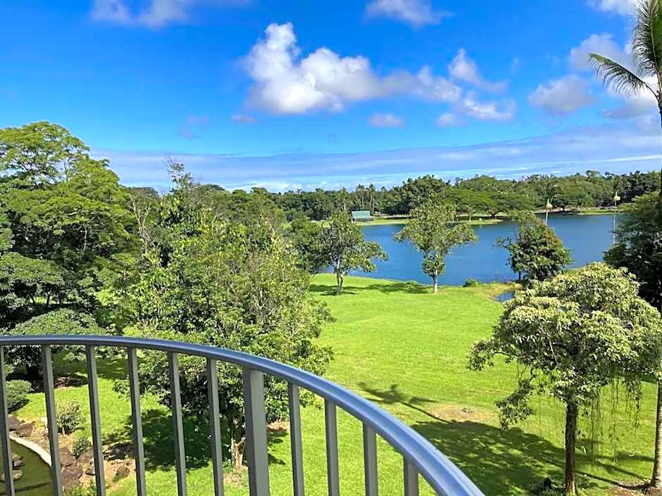 Stunning Views Best location in Hilo 2BR modern Condo