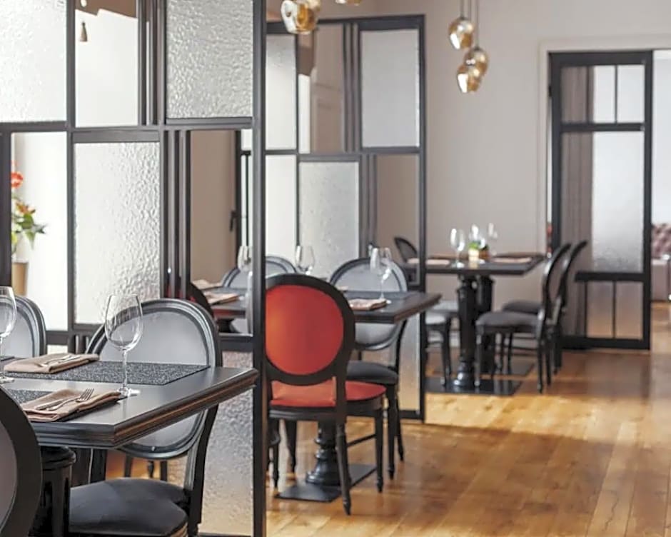 Continental Hotel in Odesa