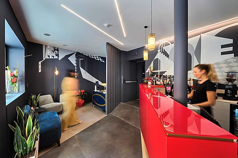 MyTALE Creative Academy Hotel