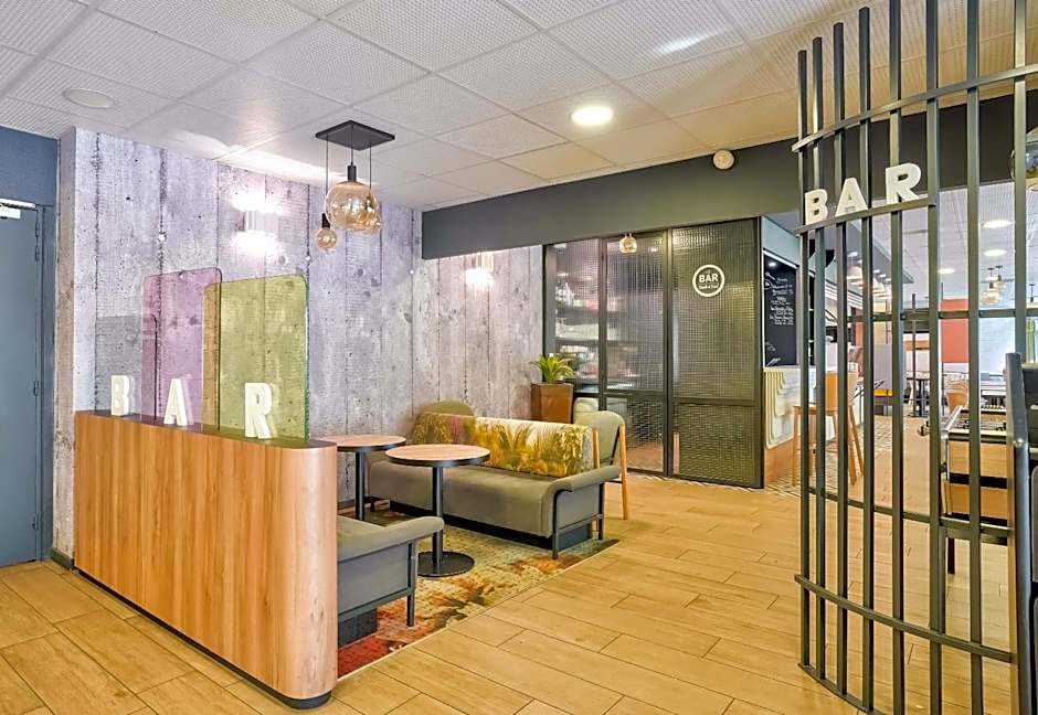 B&B Hotel Paris Malakoff Parc des Expositions