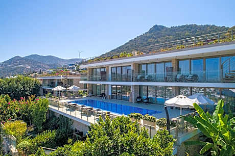 Spektr Boutique Hotel Yalikavak