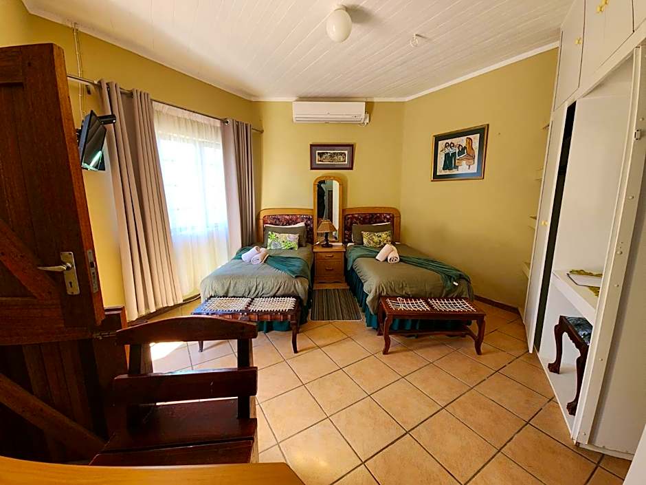 Homestead Bed and Breakfast - Travel Addo Group