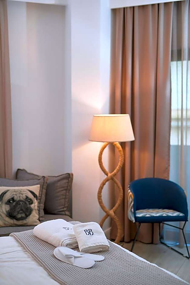 Blue Bottle Boutique Hotel