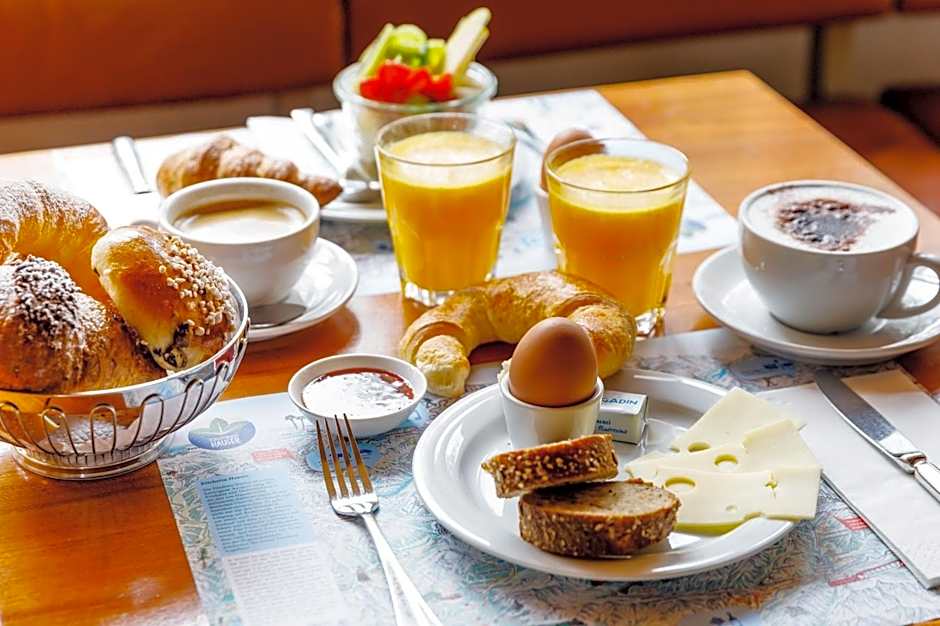 Hauser Hotel St. Moritz