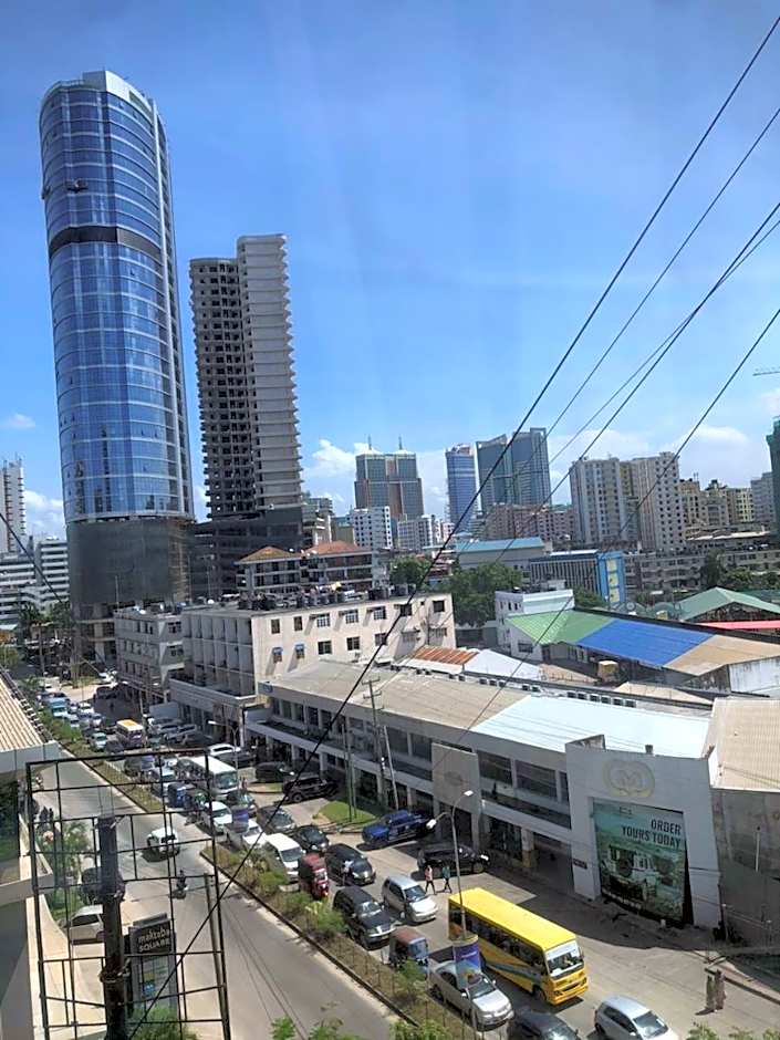 Hotel Raha Tower