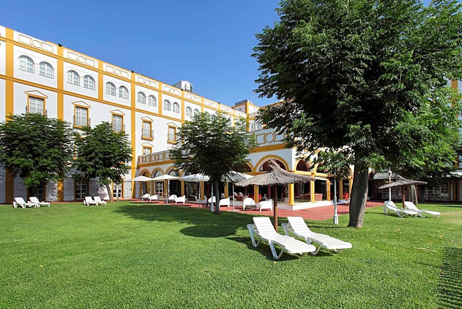 Exe Gran Hotel Solucar