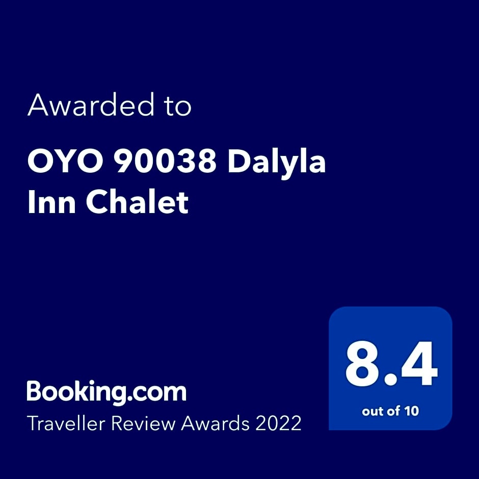 OYO 90038 Dalyla Inn Chalet