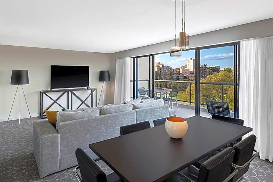 Vibe Hotel Rushcutters Bay Sydney