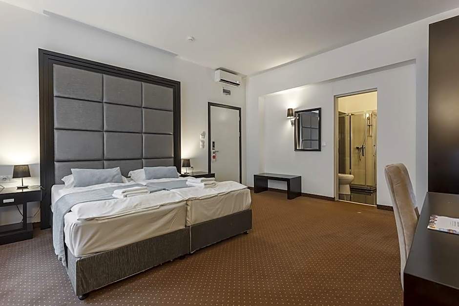 Bastion Hotel Budapest