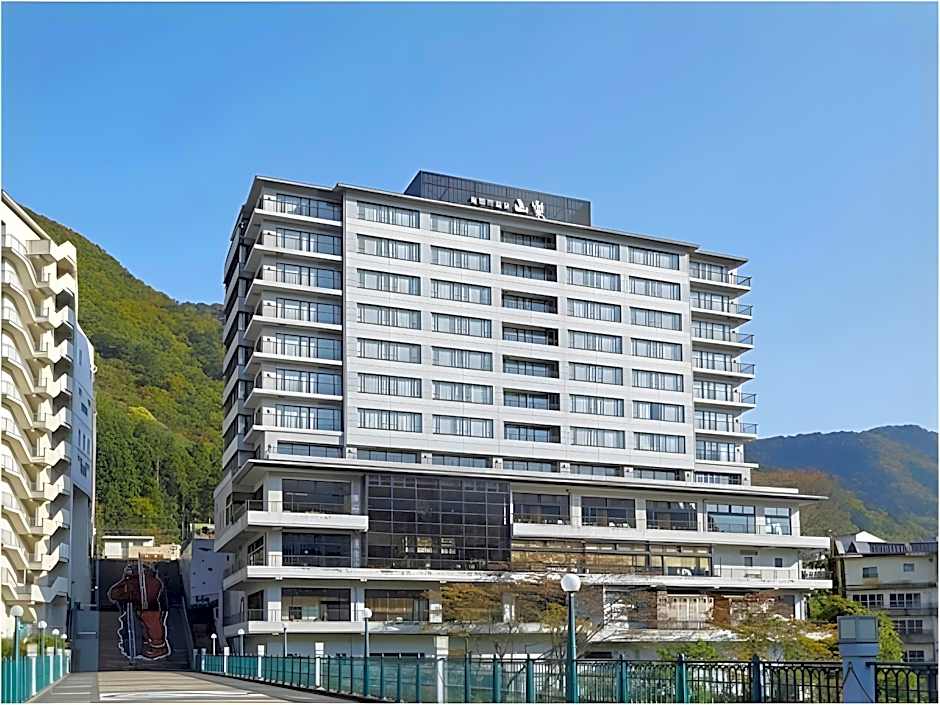 Kinugawa-Onsen Sanraku