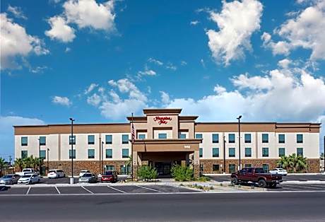 Hampton Inn By Hilton Parker AZ
