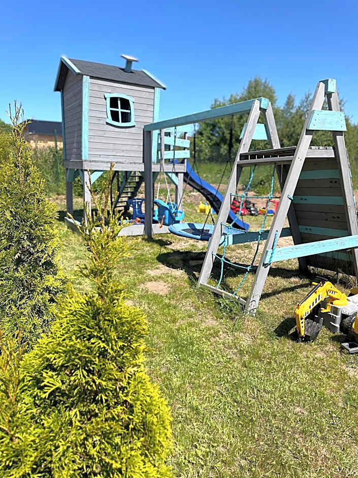 Domki Hippalos Jarosławiec