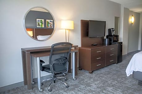 Standard King Room with Sofa Bed