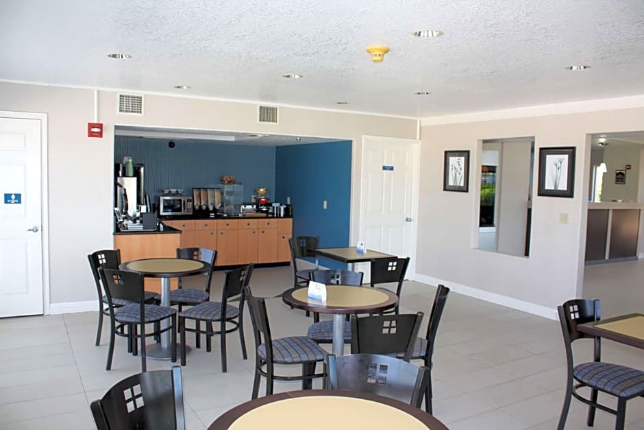 Best Western Paradise Inn