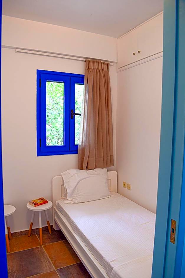 Muses seaside Villas