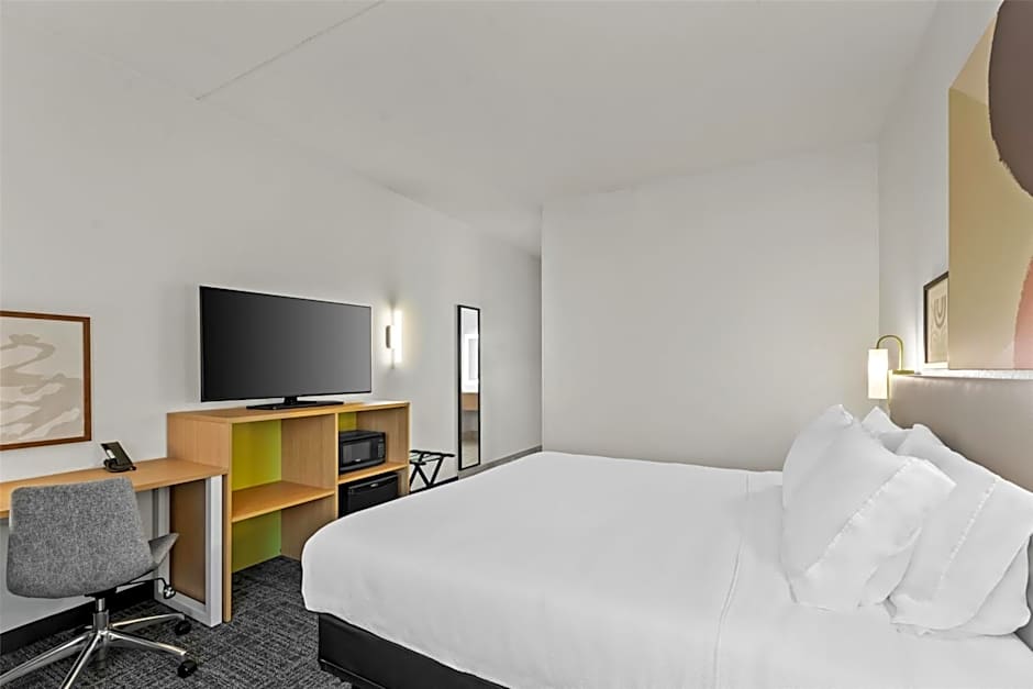 Spark by Hilton Lexington Hamburg