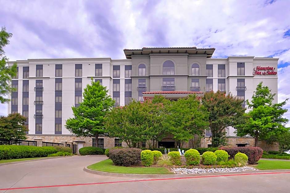 Photo 1 of 75 of Hampton Inn & Suites Legacy Park-Frisco