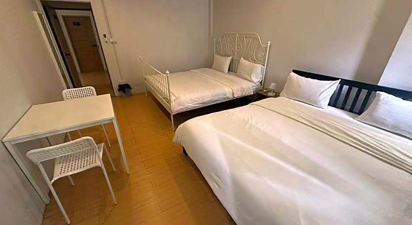 the cute silom hostel