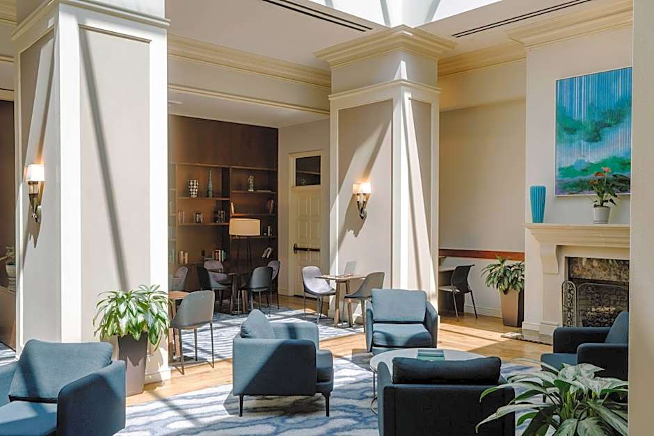 Club Quarters Hotel in Philadelphia